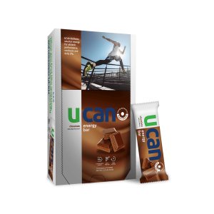 UCAN Chocolate Energy Bars