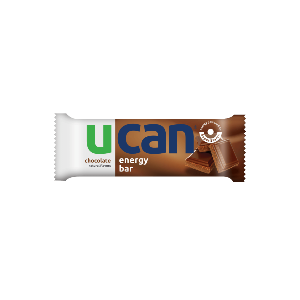 UCAN Chocolate Energy Bars