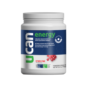 UCAN Cranberry Energy Powder