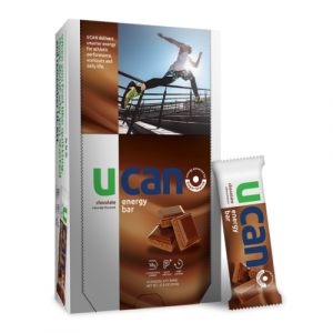 UCAN Chocolate Energy Bars