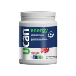 UCAN Cranberry Energy Powder