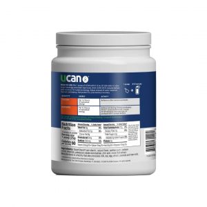 UCAN Tropical Orange Energy Powder Tub