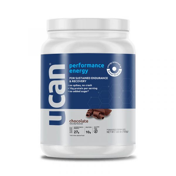 Chocolate Energy + Protein Tub 30 servings