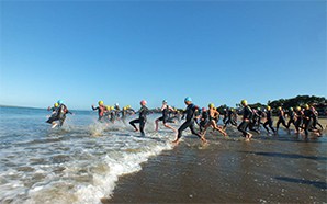 New Zealand National Aquathlon and Sprint