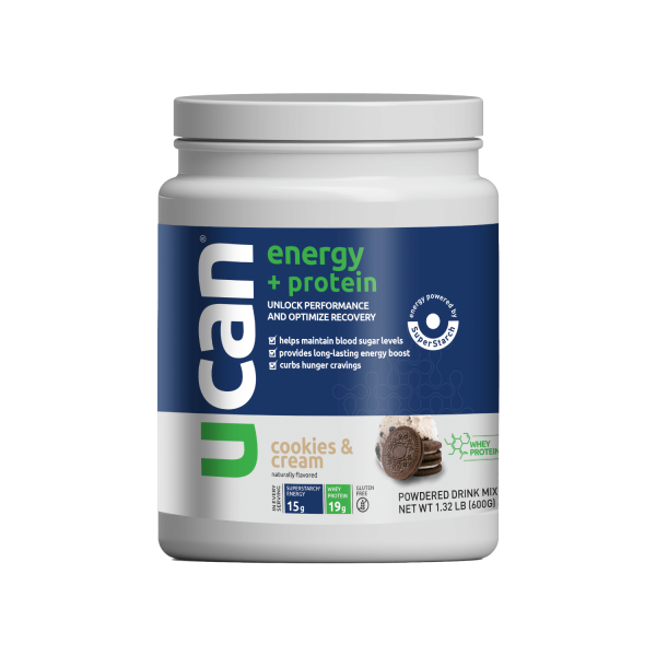 UCAN Australia Sport Nutrition Energy powder, Electrolyte, Performance