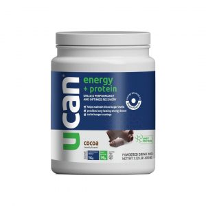 Ucan Cocoa energy protein