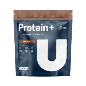 Chocolate Protein + Energy Powder