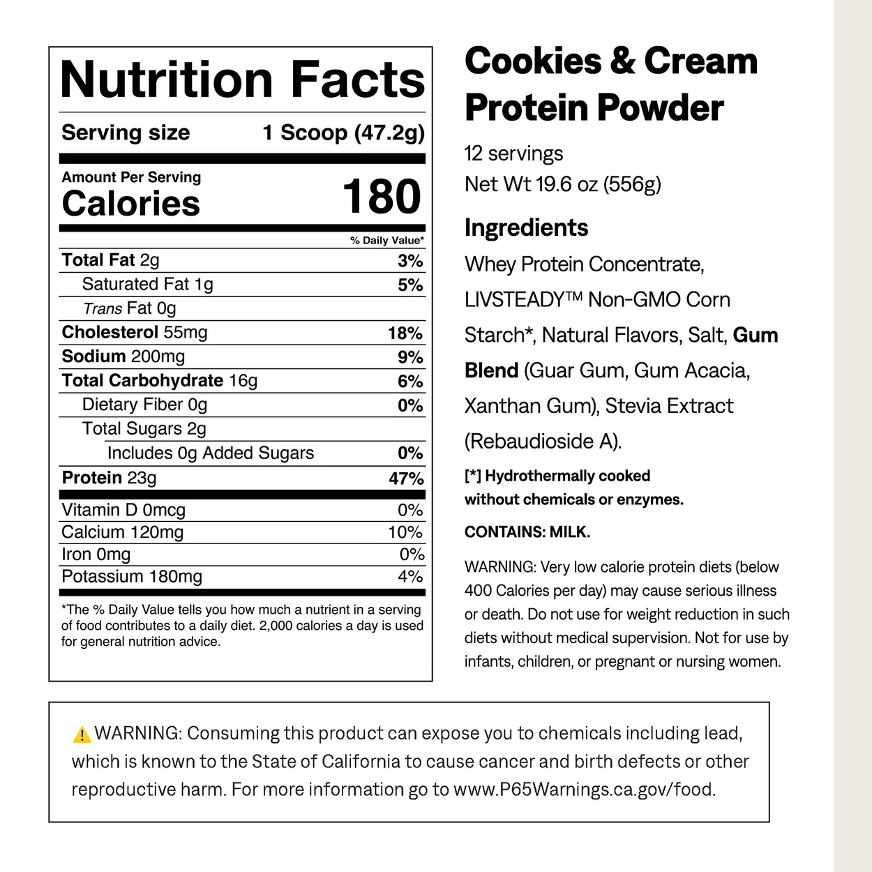 protein powder australia ucan 2