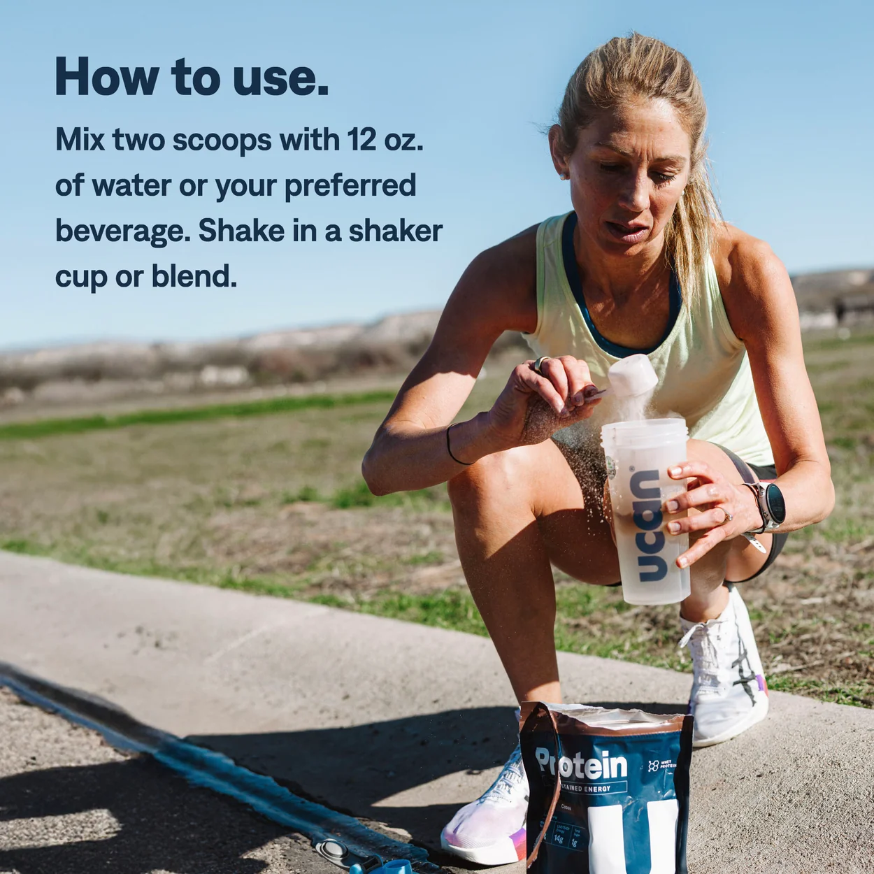protein powder australia ucan 4