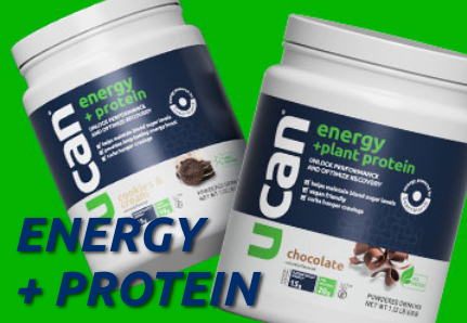 UCAN ENERGY + PROTEIN POWDER