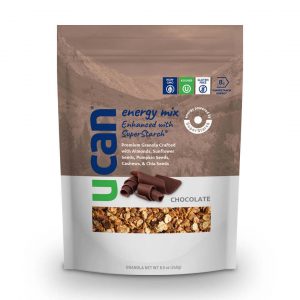 UCAN Premium Chocolate Granola Energy Mix
