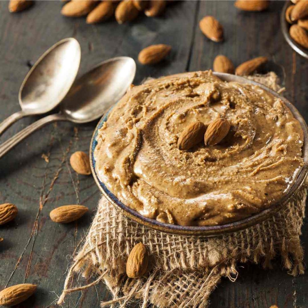 UCAN Healthy Almond Butter (Jar)