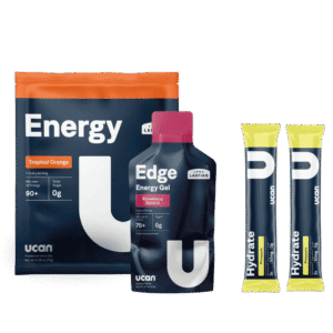 UCAN Trial Pack, Edge + Hydrate + Powder