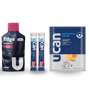 UCAN Trial Pack, Edge + Hydrate + Powder