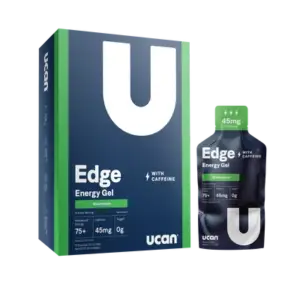 Watermelon Edge + Caffeine Energy Gel (12)