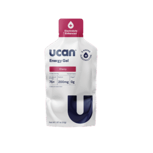 Cherry Edge + Electrolyte Energy Gel - Single Sachet