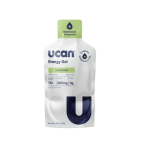 Lemon Lime Edge + Electrolyte Energy Gel - Single Sachet