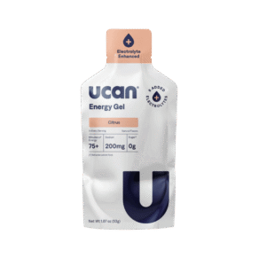 Citrus Edge + Electrolyte Energy Gel - Single Sachet