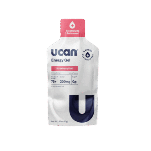 Strawberry Kiwi Edge + Electrolyte Energy Gel - Single Sachet