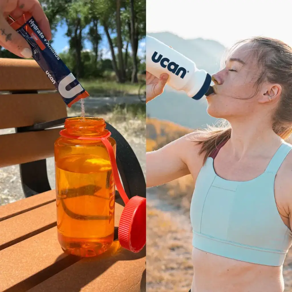 amino acid drink