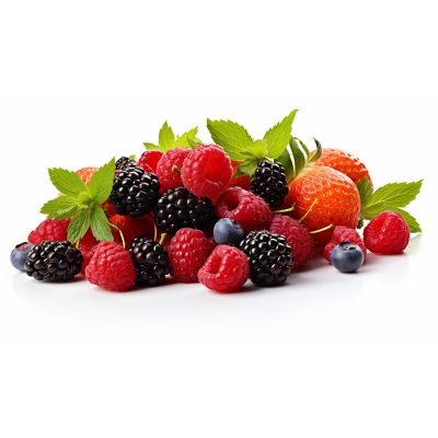Berry electrolyte powder, UCAN Hydrate