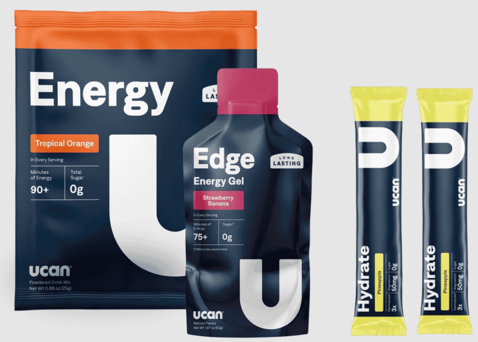 UCAN trial pack