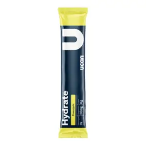 Pineapple Hydrate Electrolyte Powder Drink (1x Sachet)
